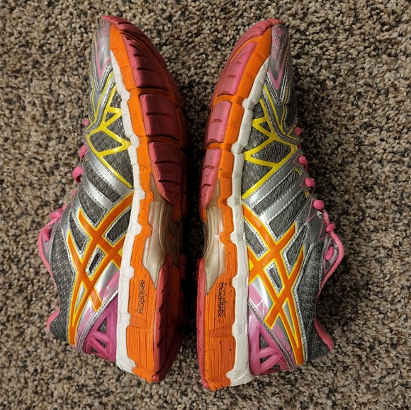 Asics Gel-Kayano 20 - Picture 6 of 10